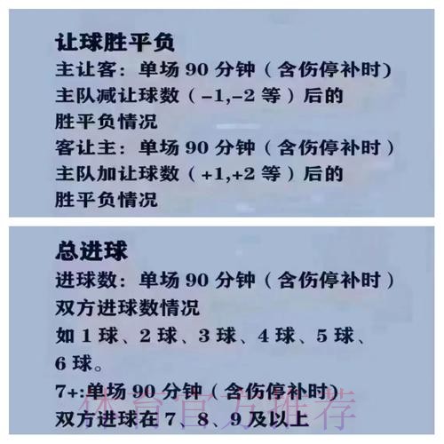 世界杯买球最新攻略大全
